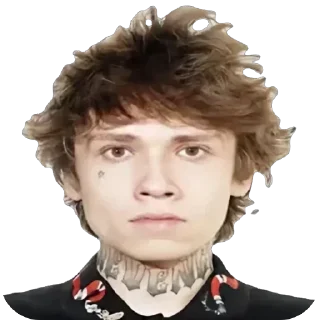 🫥 emoji угашен хокаге Telegram sticker 1 of 96
