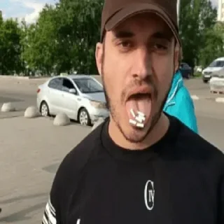 🤩 emoji угашен хокаге Telegram sticker 11 of 96