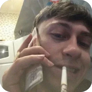 🫥 emoji угашен хокаге Telegram sticker 13 of 96