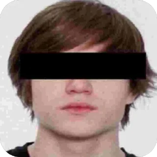🫥 emoji угашен хокаге Telegram sticker 2 of 96