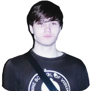 🫥 emoji угашен хокаге Telegram sticker 23 of 96