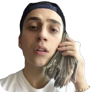 🫥 emoji угашен хокаге Telegram sticker 24 of 96