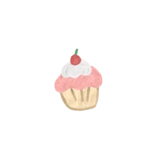 Sticker from pink @aizaaa_a