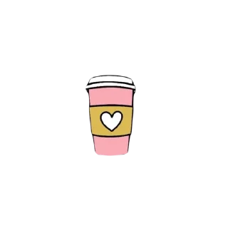 Sticker from pink @aizaaa_a