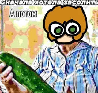 Sticker from ремнант троллит уксуса