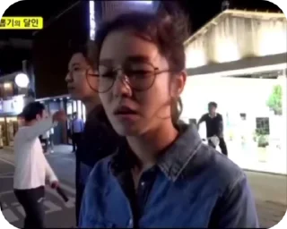 Sticker from Kyung Soo Jin^^