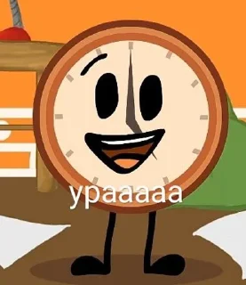 Sticker from Часик НОвЛО