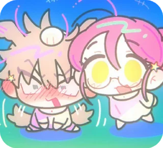 Sticker from alien stage.🫀@darra0 ⭐️@krikolvix