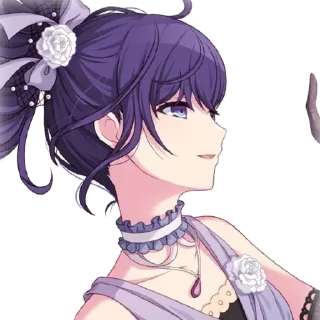 🐇 emoji Мафую Асахина by @tlumeow Telegram sticker 18 of 108