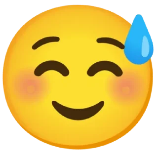 Sticker from Emojji