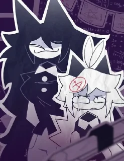 Sticker from Oliver