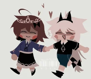 Sticker from Oliver
