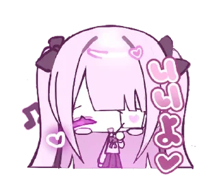 👌 emoji ‧₊˚ @menheraisgod ᡣ𐭩 あら様スタンプ Telegram sticker 3 of 40