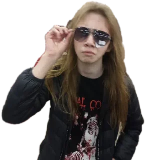 😎 emoji Вставай самурай, ты обосрался Telegram sticker 14 of 21