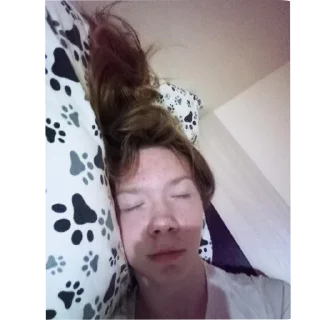 💤 emoji Вставай самурай, ты обосрался Telegram sticker 20 of 21
