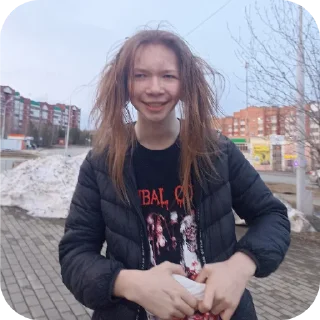 🔥 emoji Вставай самурай, ты обосрался Telegram sticker 5 of 21