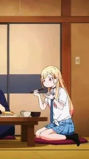 😋 emoji Фарфоровая кукла Telegram sticker 13 of 30