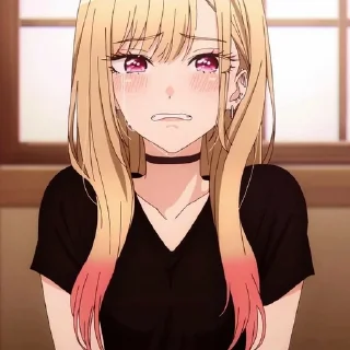 😢 emoji Фарфоровая кукла Telegram sticker 20 of 30