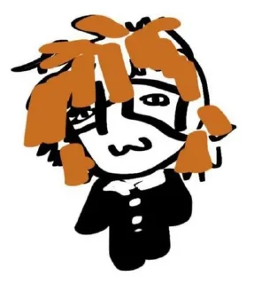 🌟 emoji Шарик мамкин нагибатор Telegram sticker 11 of 76