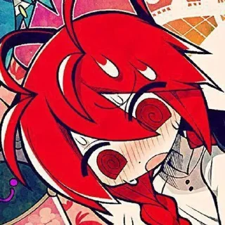 🌟 emoji Шарик мамкин нагибатор Telegram sticker 3 of 76