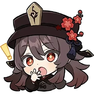 👘 emoji 🧼:: genshin @PetalsSakura_Bot Telegram sticker 14 of 90