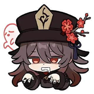 👘 emoji 🧼:: genshin @PetalsSakura_Bot Telegram sticker 15 of 90