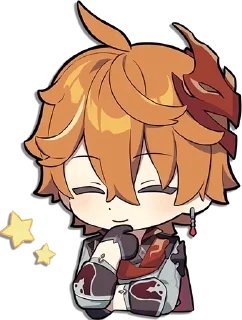 👘 emoji 🧼:: genshin @PetalsSakura_Bot Telegram sticker 18 of 90