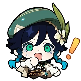 👘 emoji 🧼:: genshin @PetalsSakura_Bot Telegram sticker 10 of 90