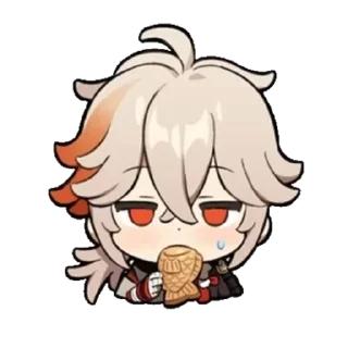 👘 emoji 🧼:: genshin @PetalsSakura_Bot Telegram sticker 21 of 90