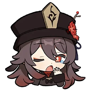 👘 emoji 🧼:: genshin @PetalsSakura_Bot Telegram sticker 13 of 90