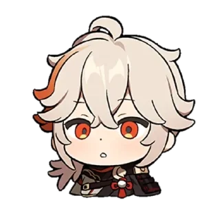 👘 emoji 🧼:: genshin @PetalsSakura_Bot Telegram sticker 24 of 90