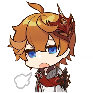 👘 emoji 🧼:: genshin @PetalsSakura_Bot Telegram sticker 16 of 90