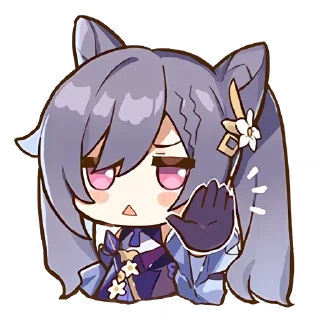 👘 emoji 🧼:: genshin @PetalsSakura_Bot Telegram sticker 5 of 90