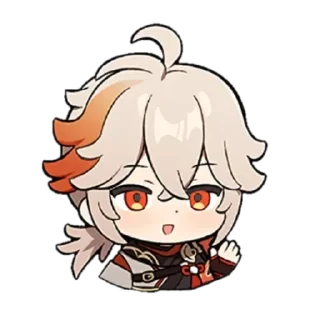 👘 emoji 🧼:: genshin @PetalsSakura_Bot Telegram sticker 22 of 90