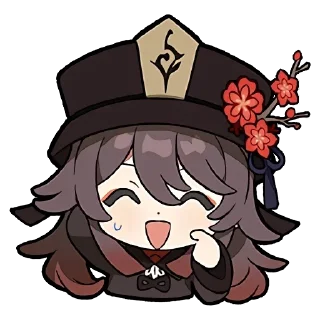 👘 emoji 🧼:: genshin @PetalsSakura_Bot Telegram sticker 12 of 90