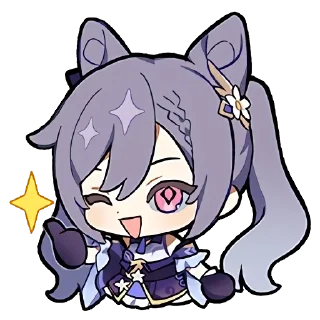 Sticker from 🧼:: genshin @PetalsSakura_Bot