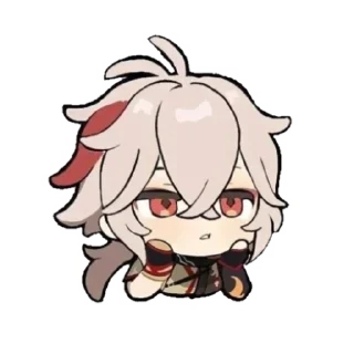👘 emoji 🧼:: genshin @PetalsSakura_Bot Telegram sticker 23 of 90