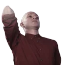 Sticker from Oxxxymiron VS ST