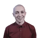 Sticker from Oxxxymiron VS ST