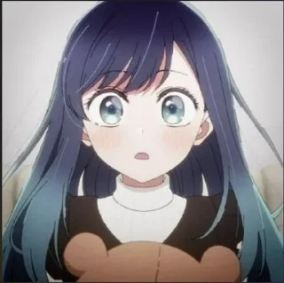😮 emoji АканэКурокава @Nyawvv Telegram sticker 10 of 88
