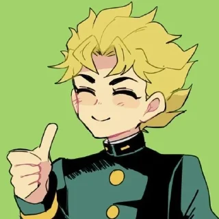 🌷 emoji Kᴏiᴄhi Hirᴏsᴇ~ Telegram sticker 16 of 33