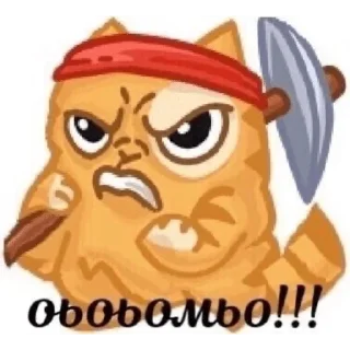 Sticker from Рандом стикерпак баунти