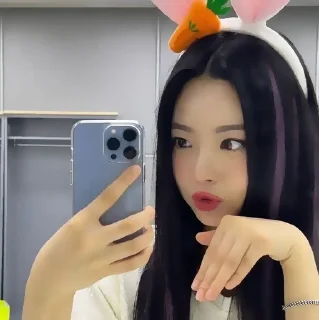 Sticker from ࣪ ، 🫧 » eunchae ★by @plaisirstick