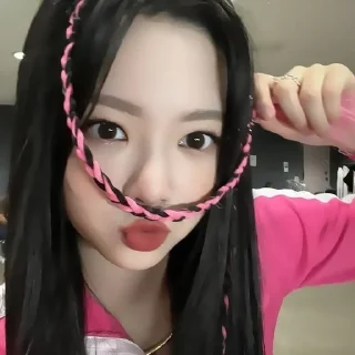 Sticker from ࣪ ، 🫧 » eunchae ★by @plaisirstick
