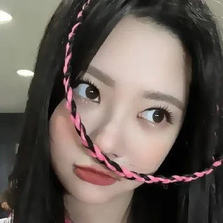 Sticker from ࣪ ، 🫧 » eunchae ★by @plaisirstick