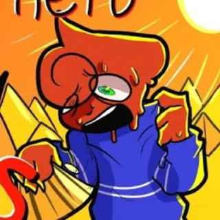 🥵 emoji Вазачел Telegram sticker 4 of 39