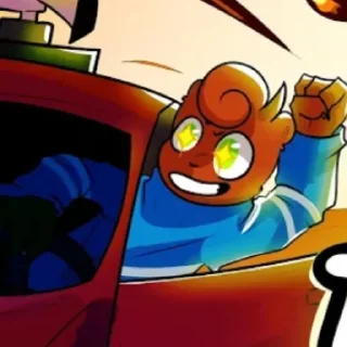 🚘 emoji Вазачел Telegram sticker 2 of 39