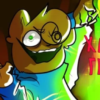 🤪 emoji Вазачел Telegram sticker 1 of 39