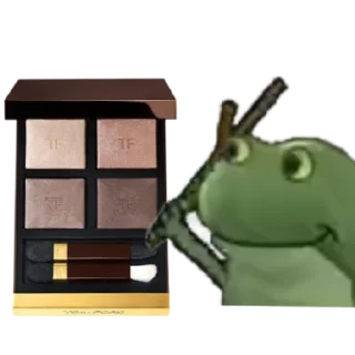 Sticker from Beauty Chat