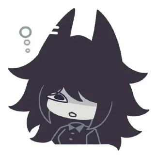 🙂 emoji ☆Мисс циркуль☆@fStikBot Telegram sticker 10 of 26